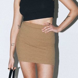 Kiarne mini skirt princess Polly